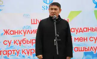 Качественное питьевое водоснабжение в микрорайонах Шу