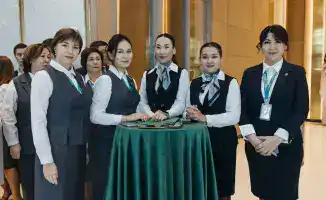 В Атырау открылось новое здание филиала Halyk Bank с возможностью обслуживания более 5 тысяч клиентов в месяц