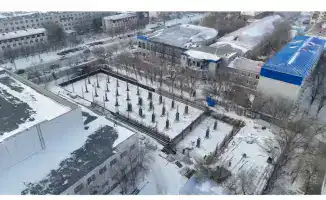 В Актобе открыта памятная доска нового учебно-лабораторного корпуса Heriot-Watt University