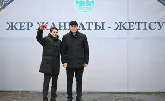 Новые автомобили для учреждений культуры Жетісу: импульс для развития творческих инициатив