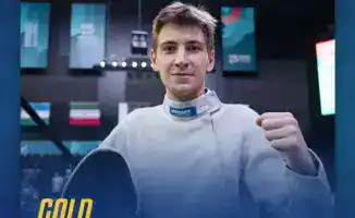 Кирилл Проходов әлем Кубогында алтын медаль жеңіп алды