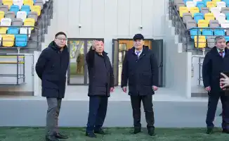 Ералы Тогжанов оценил развитие производственных и социальных объектов в Кызылорде