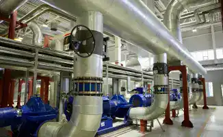 Астана укрепляет энергетическую инфраструктуру перед зимними холодами: Минэнерго демонстрирует работу ключевых объектов