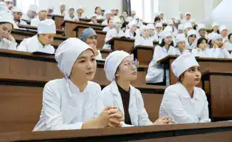 Сельская медицина: выпускники нашли своё призвание!