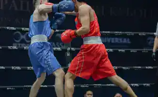 Боксеры Астаны: серебро и новые горизонты!