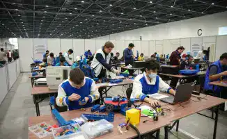 Астана принимает чемпионат WorldSkills Kazakhstan 2025