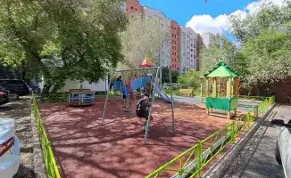 Создание новых общественных пространств и обновление дворов в Сарыарке: позитивные изменения для жителей района