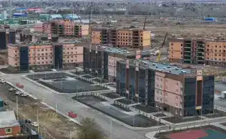 Housing Development in Kazakhstan's Kostanay Region: Sustainable Growth and Territorial Advancement