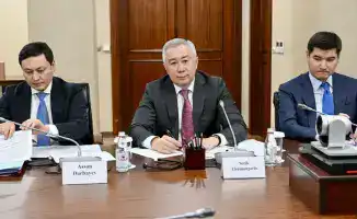 Обсуждение долгосрочного партнерства между Сериком Жумангарином и генеральным директором Азиатского банка развития: акцент на социально-экономических инициативах в Центральной и Западной Азии