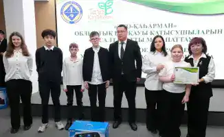 Школьники Караганды: Экологическая битва за планету!