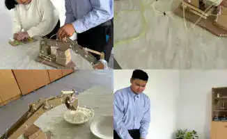 Конкурс для школьников в Карагандинской области по изобретательству