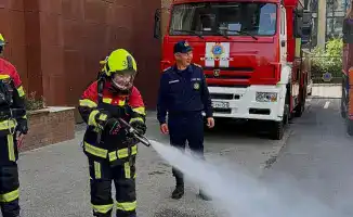 Развитие волонтёрской помощи в чрезвычайных ситуациях в Казахстане