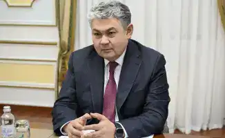 Казахско-китайский танец: шаги в будущее!