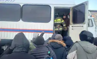 Спасения в Казахстане: 242 человека эвакуированы