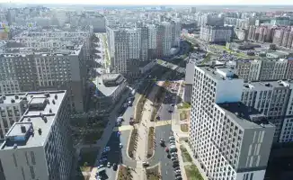 Астана: 14 км новых дорог и 60 км отремонтированных в 2025 году, обновлённый автопарк автобусов