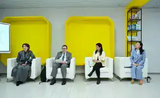 Открытие Международного центра в Казахстане: новый импульс для исследовательской активности и международного сотрудничества