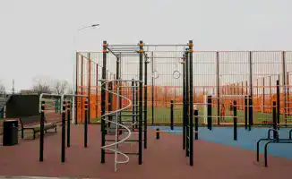 30 площадок для спорта: новый взгляд на образование!