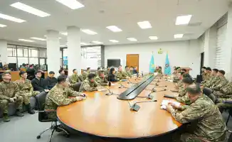 Семинар в МЧС: усиливающее значение цифровизации и технологий связи для безопасности общества