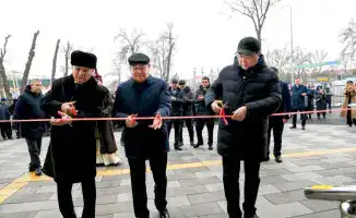 Новая клиника в Алматинской области с современным оборудованием и 324 специалистами