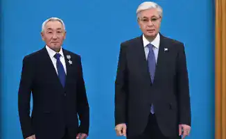 Награды в энергетической отрасли Жетісу: признание заслуг и стимул для повышения стандартов труда