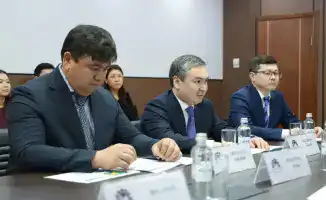 Инвестиции в текстильный проект Туркестана