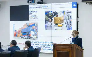 В Атырау состоялось заседание по борьбе с наркоманией и наркопреступностью