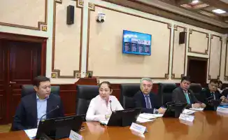 Обсуждение международного проекта по производству зелёного водорода в Мангистау: инвестиции и перспективы для региона