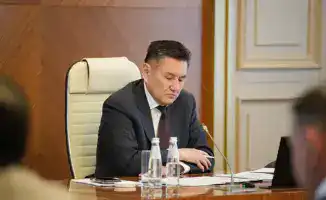 Обсуждение промежуточных итогов работы управлений и районных акиматов ВКО