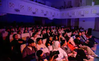 Премьера социальной драмы «Екі ғұмыр» в Астане