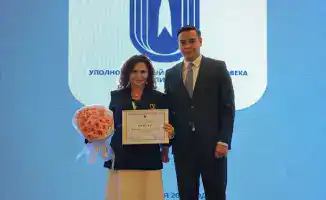 Эксперты награждены: права человека в центре внимания!