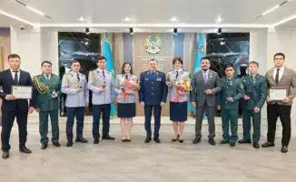 Награждение спортсменов на юбилейном турнире укрепляет престиж казахстанского спорта