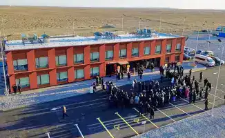 Открытие сервисного центра в Аральском районе: новые рабочие места и инвестиции в регион