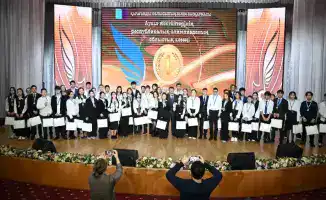 Участие 300 школьников из Карагандинской области в республиканской олимпиаде: новые перспективы для будущих лидеров