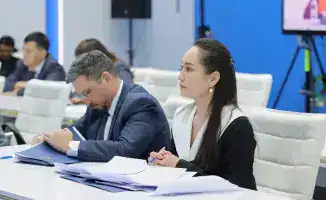 Национальный центр по правам человека в акции против насилия