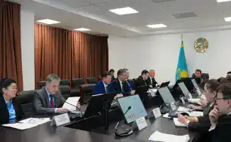 МСХ РК подчеркивает приоритетность развития аквакультуры и рост рынка рыбной продукции на 22%