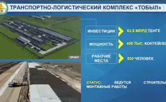 Транспортный хаб: экономический рост на пути к успеху!