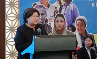 Астана: Образование как путь к равенству и безопасности