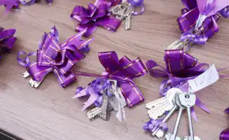 Новый год – новые горизонты: многодетные семьи Жетісу встречают праздник в своих квартирах