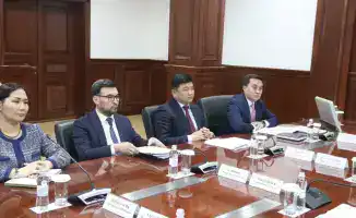 Совещание акимов наводнения туристические зоны экологическая программа Таза Қазақстан