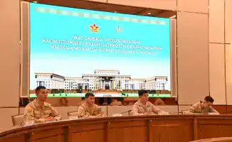 В Астане отметили вклад наставников в развитие военно-патриотического воспитания молодежи