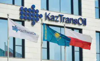 «КазТрансОйл» открывает первое представительство в Евросоюзе