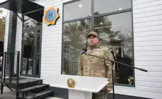 Суперспасатели на берегу Шалкара: безопасность в моде!