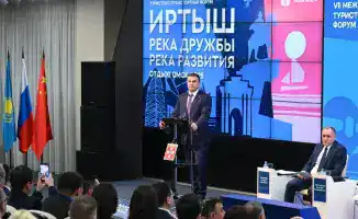 Форум в Омске: сотрудничество Павлодарской области и России в сфере судоходства и авиаперевозок