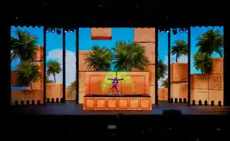 Международный фиджитал турнир в Абу-Даби: более 850 участников из 60 стран объединяются в спортивном соревновании