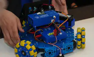 Торжественное подведение итогов Года рабочих профессий в Туркестане