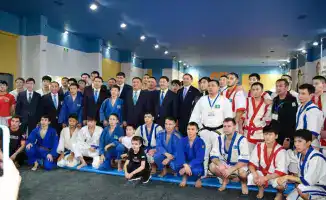 В Кокшетау открыт спортивный комплекс «Көкше Арена», направленный на развитие физической культуры