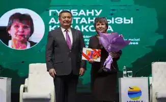 Форум акимов в Акмолинской области: новые требования и инновации в управлении сельскими территориями