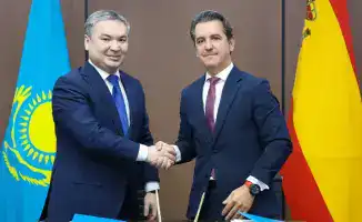 Испанский инвестиционный дождь: 44 млрд тенге для создания завода в Кызылорде