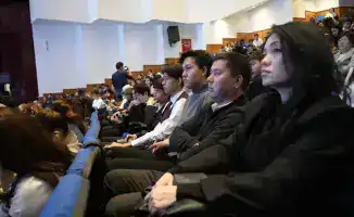 300 умов: философия и право в сердце Туркестана