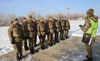 Цифровые мосты связи: офицеры Алматы осваивают новое поколение коммуникационных технологий